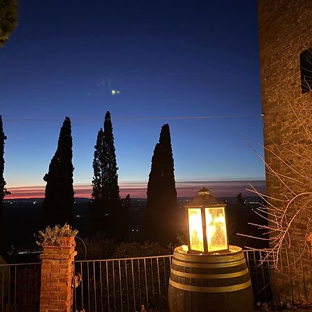 Villa Schiatti Cortona Exterior foto