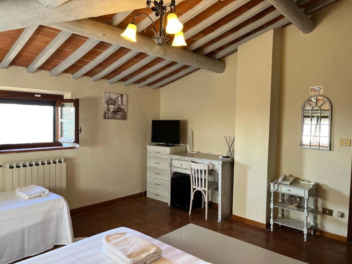 Villa Schiatti Cortona Exterior foto