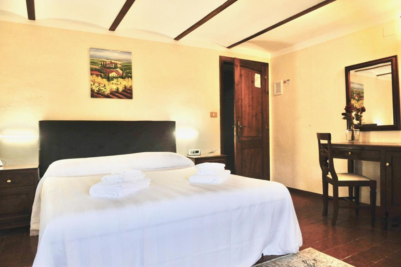 Villa Schiatti Cortona Exterior foto