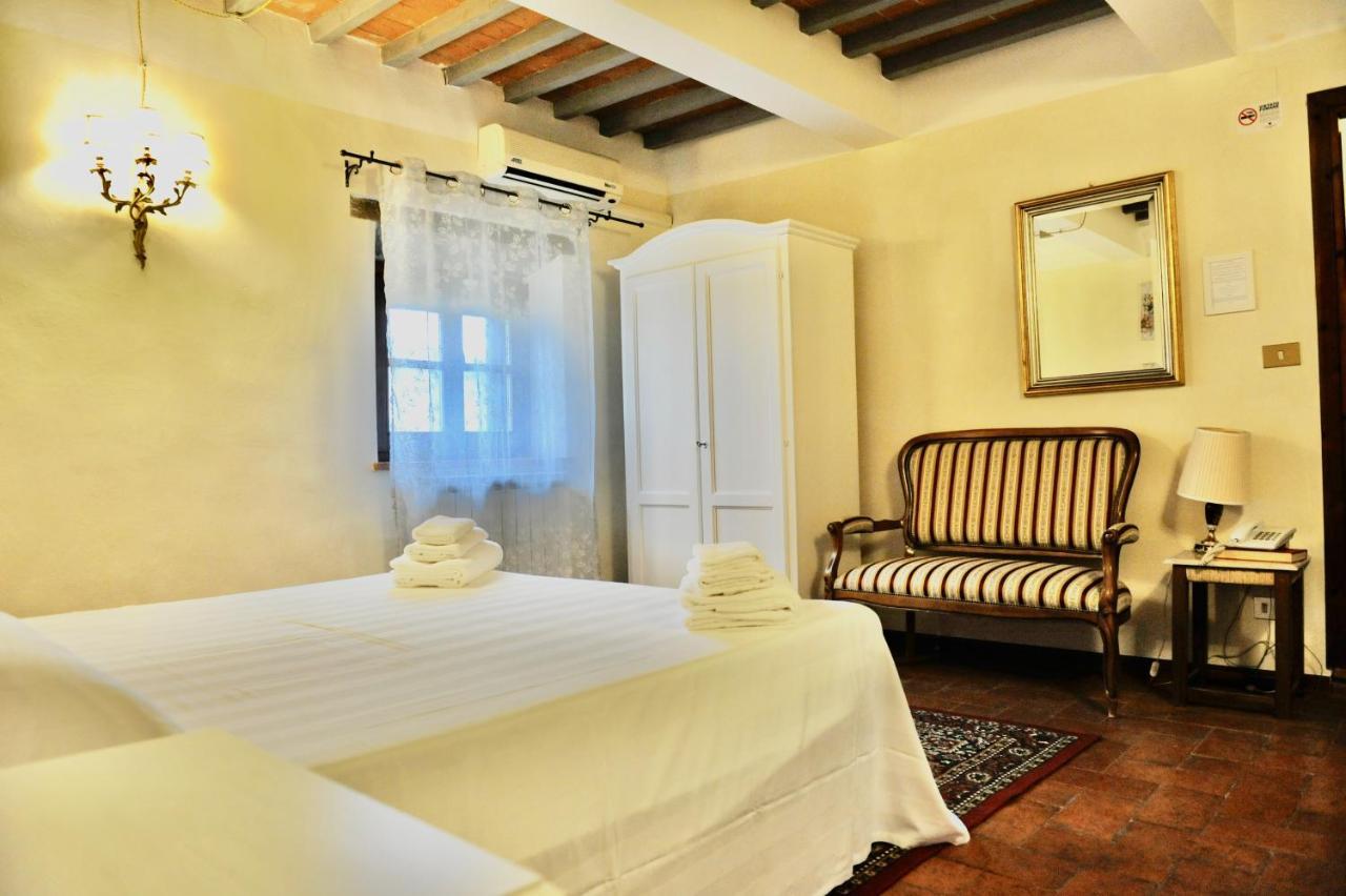 Villa Schiatti Cortona Exterior foto