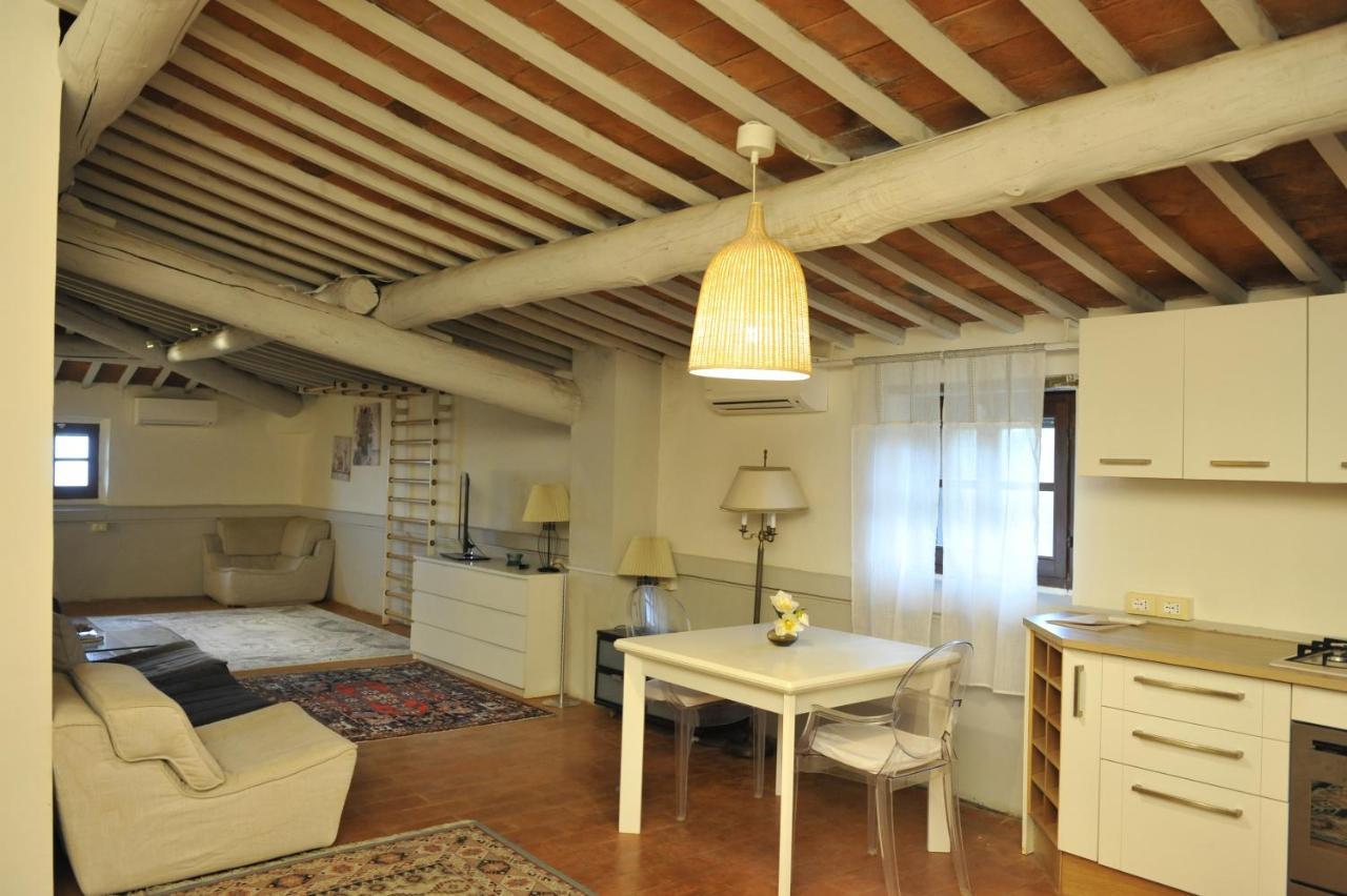 Villa Schiatti Cortona Exterior foto