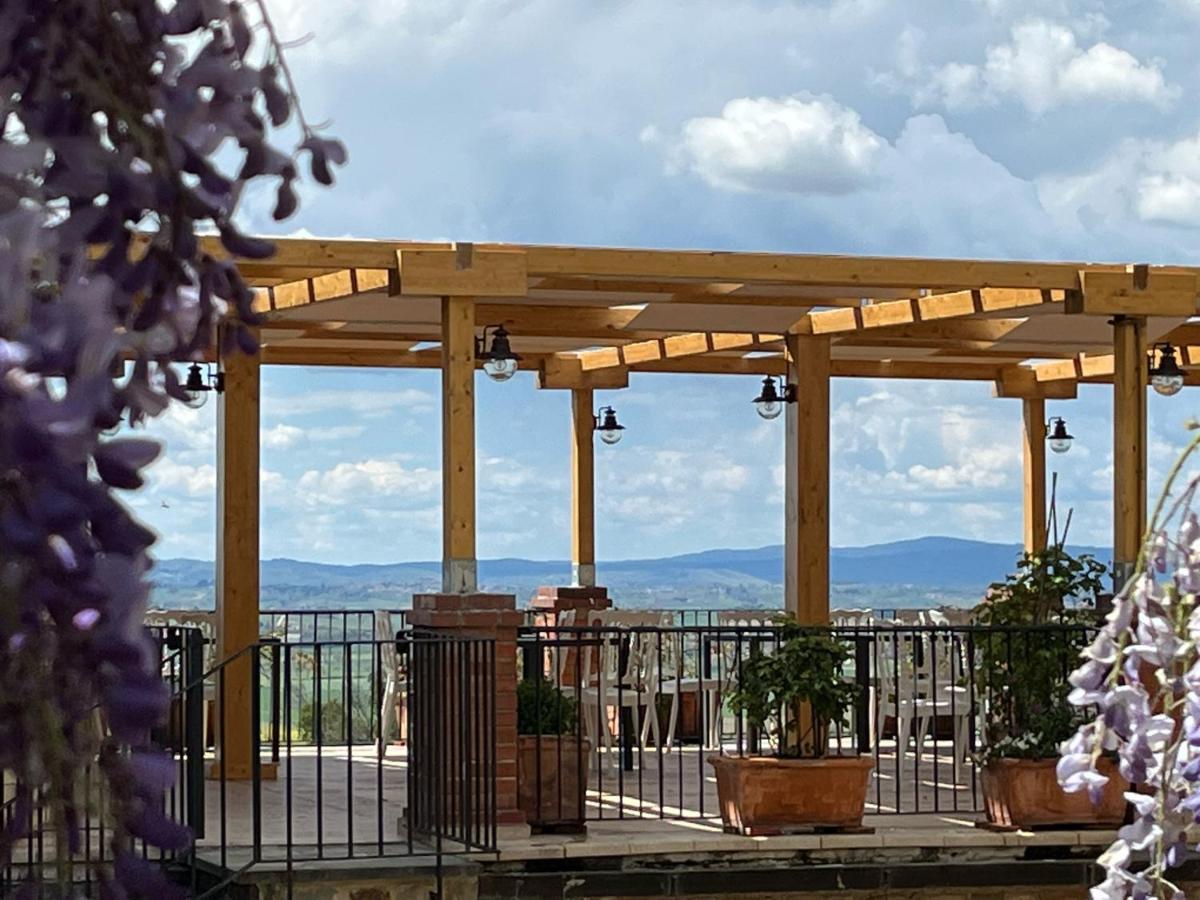 Villa Schiatti Cortona Exterior foto