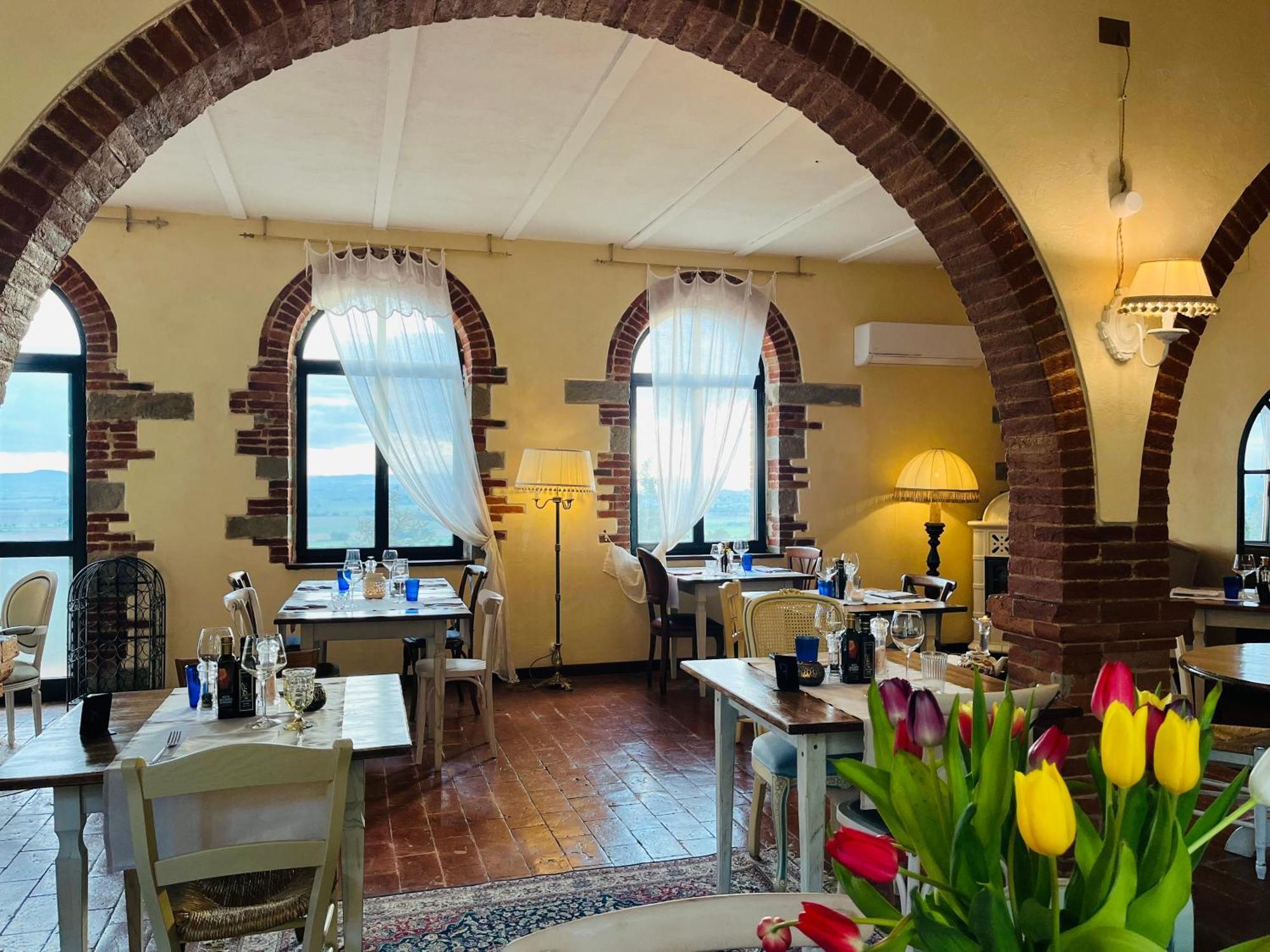 Villa Schiatti Cortona Exterior foto