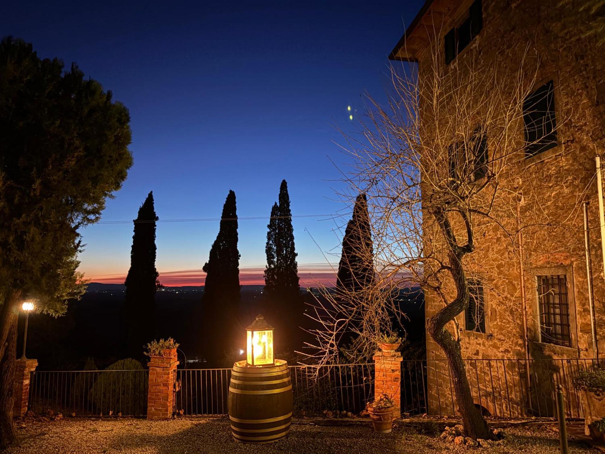 Villa Schiatti Cortona Exterior foto