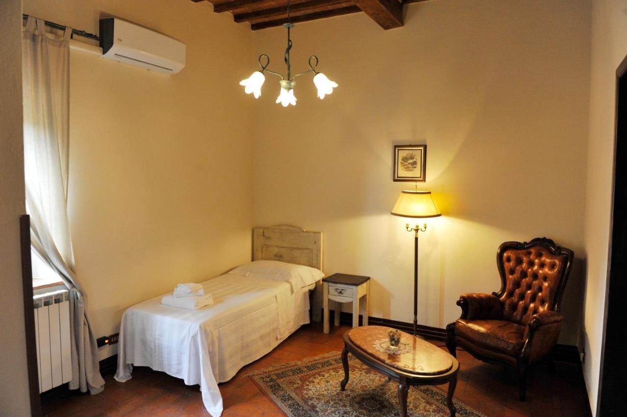Villa Schiatti Cortona Exterior foto