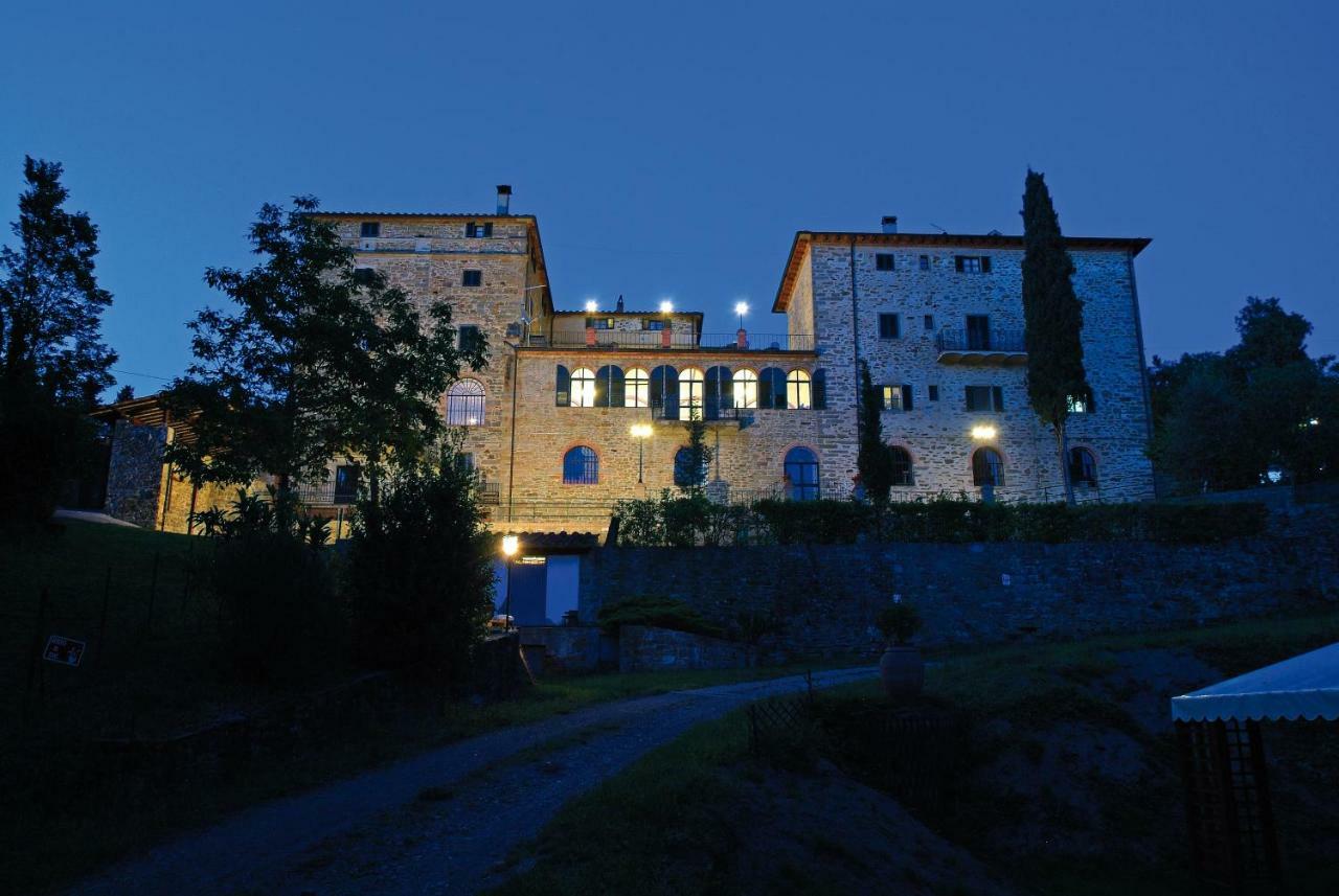 Villa Schiatti Cortona Exterior foto