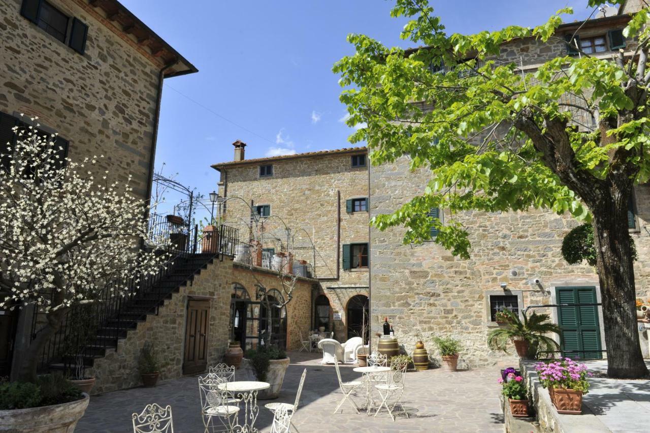 Villa Schiatti Cortona Exterior foto